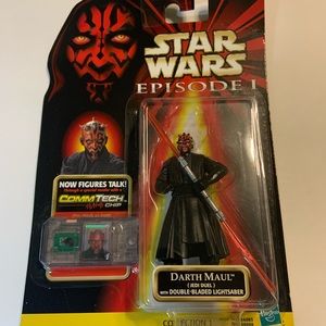 Star Wars Episode 1 “Darth Maul”
